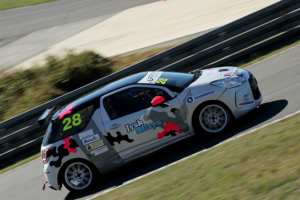 Oliver Larsen.
(Foto: Motorsporten.dk)